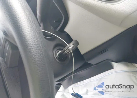 2026 Toyota Corolla Le z USA, uszkodzony, nr VIN 5YFB4MDE4TP374440